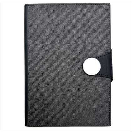 Carnet A5 — Carnet A5, personnalisable aux couleurs de votre entreprise