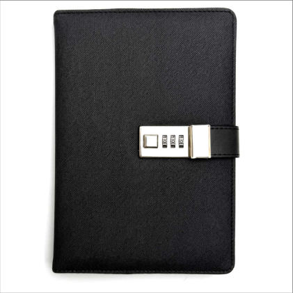 Carnet A5 — Carnet A5, personnalisable aux couleurs de votre entreprise