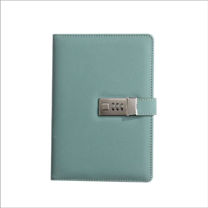 Carnet A5 — Carnet A5, personnalisable aux couleurs de votre entreprise