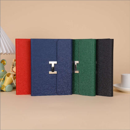 Carnet A5 — Carnet A5, personnalisable aux couleurs de votre entreprise