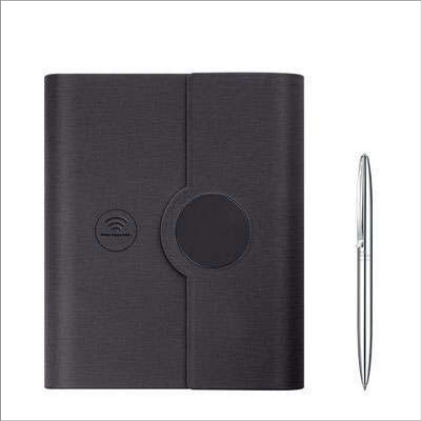Carnet A5 — Carnet A5, personnalisable aux couleurs de votre entreprise
