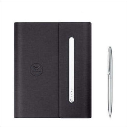 Carnet A5 — Carnet A5, personnalisable aux couleurs de votre entreprise