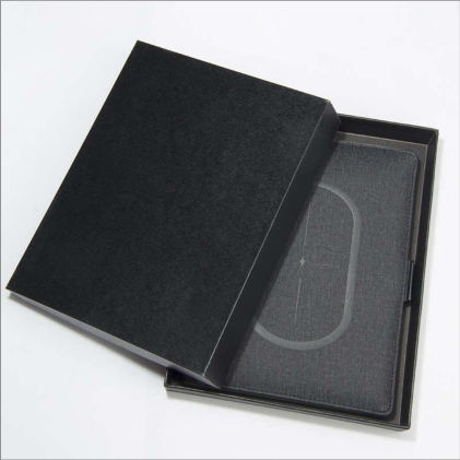 Carnet A5 — Carnet A5, personnalisable aux couleurs de votre entreprise