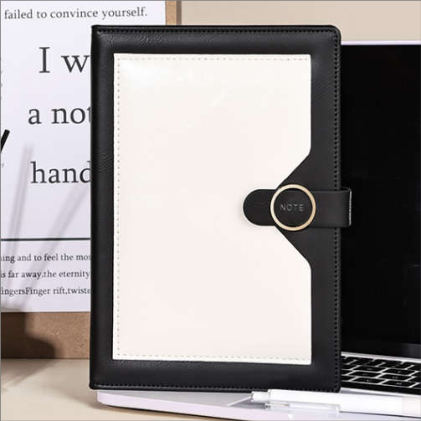 Carnet A5 — Carnet A5, personnalisable aux couleurs de votre entreprise