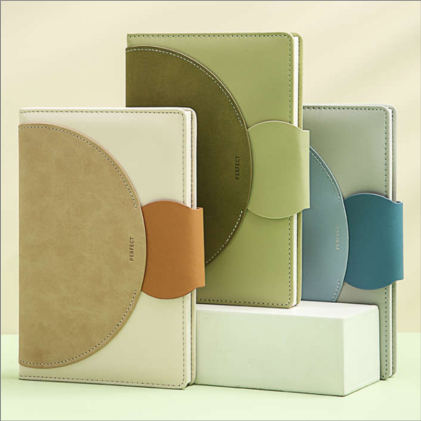 Carnet A5 — Carnet A5, personnalisable aux couleurs de votre entreprise