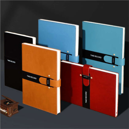 Carnet A5 — Carnet A5, personnalisable aux couleurs de votre entreprise