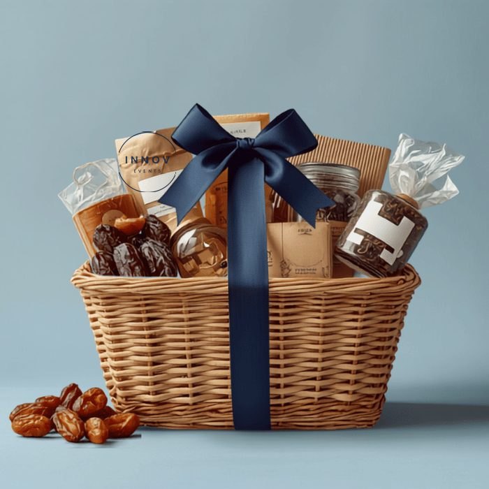 Paniers Ramadan personnalisés