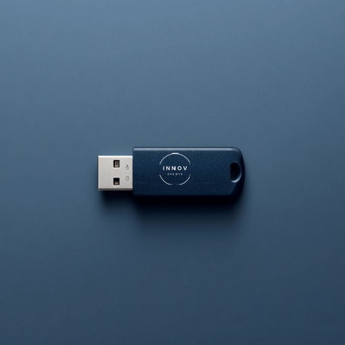 Clés USB & tech personnalisés