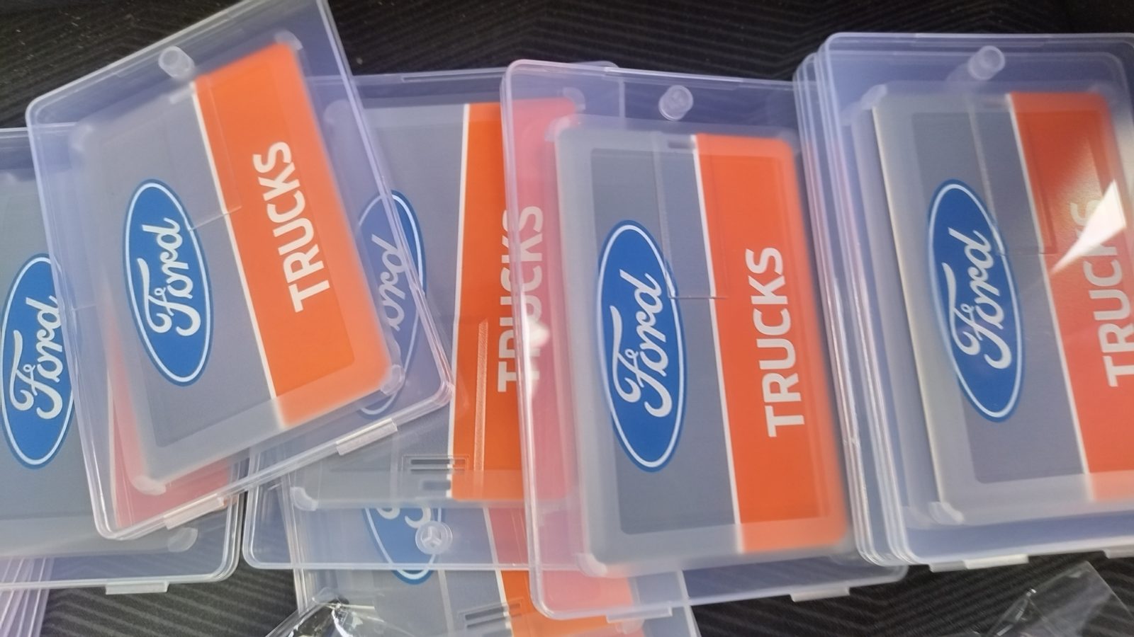 Coffrets USB personnalisés Ford Trucks